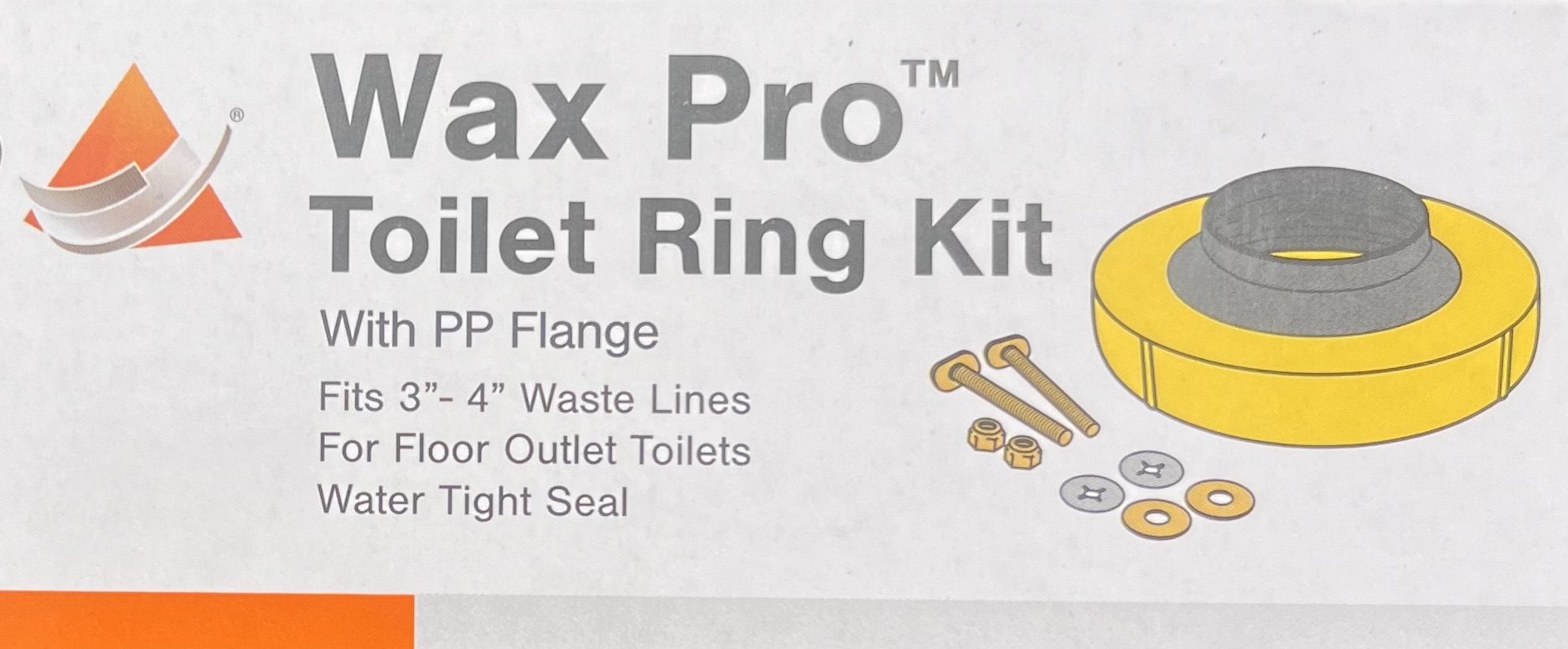 WAX PRO TOILET RING KIT - Image 2