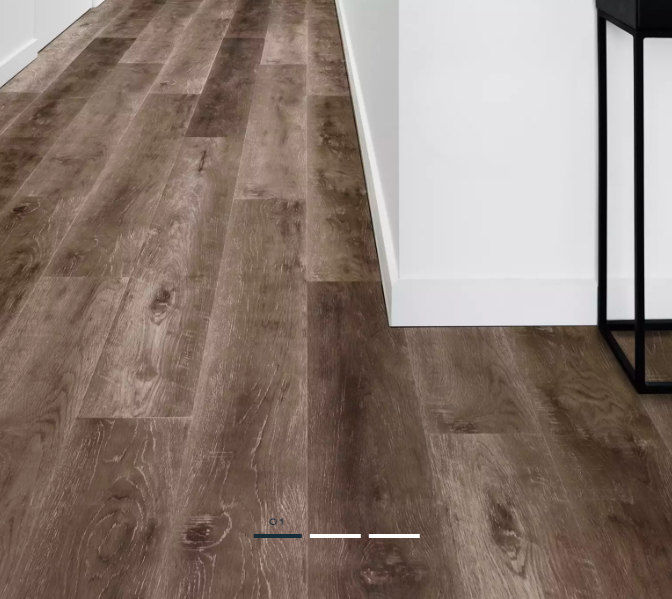 Cascade SPC Collection Color: Cumberland Urban Floor